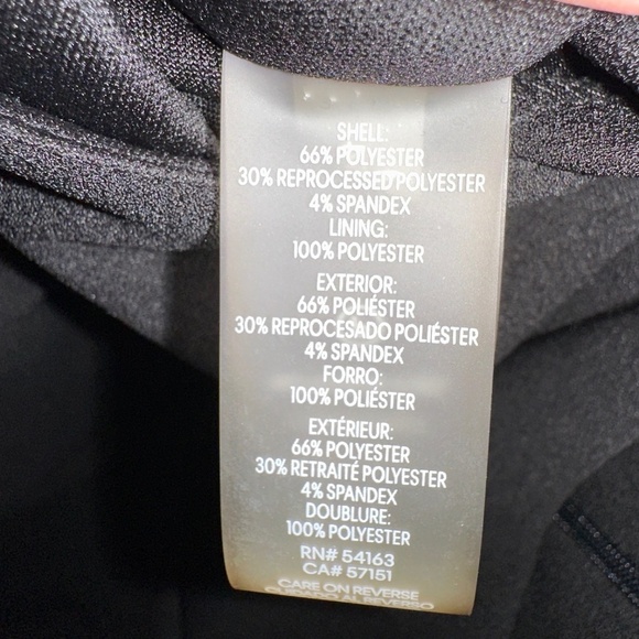 NEW Calvin Klein Black cut out jumpsuit, 14 - Picture 7 of 7